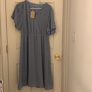 New with tags Dress size large